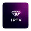 LOGO DIAMOND IPTV