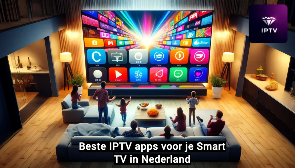 Beste IPTV apps