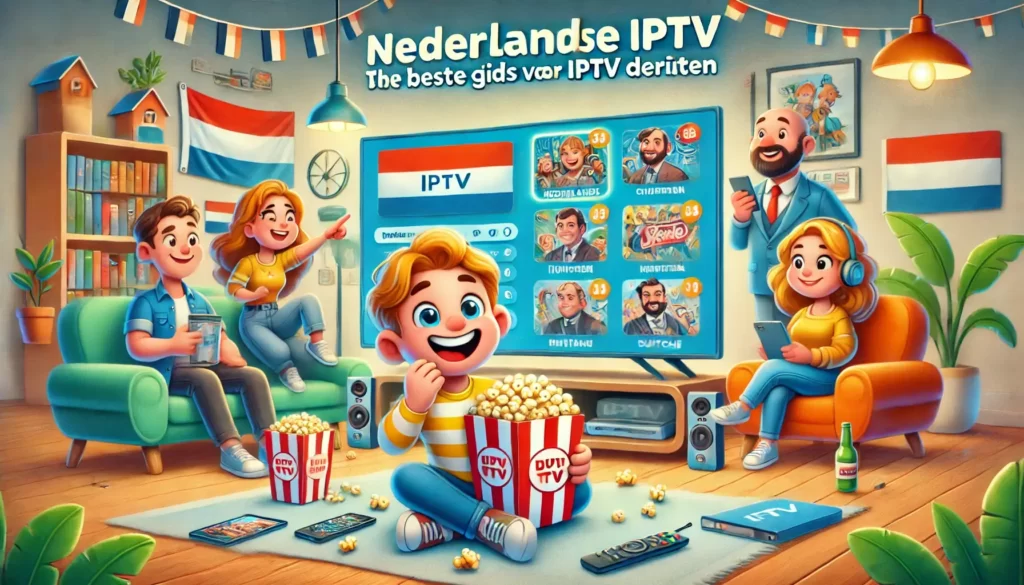 Nederlandse IPTV