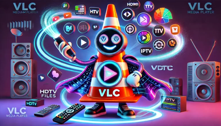 VLC voor IPTV