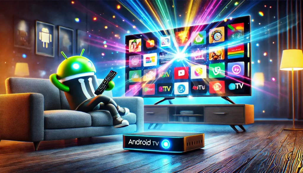 Beste Android IPTV Box voor Onbeperkt TV-Plezier