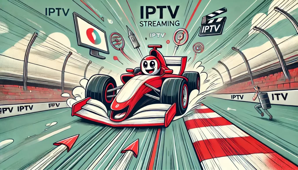 IPTV Formule 1: De Ultieme Gids voor Live Streamen